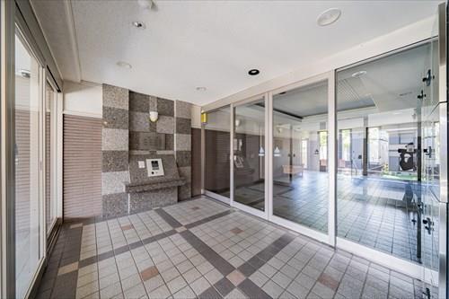 エントランス　共用部