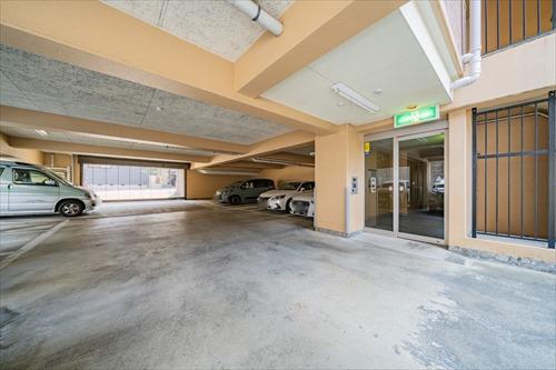 駐車場　共用部