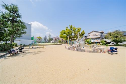 福海公園　260ｍ