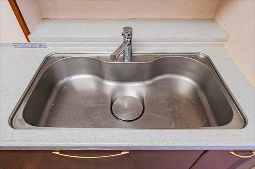 キッチン　シンク