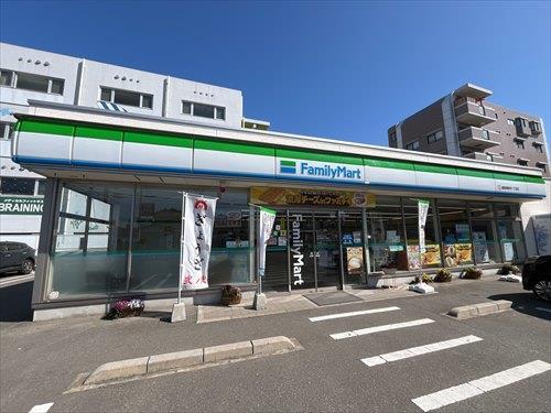 ファミリーマート福岡周船寺1丁目店