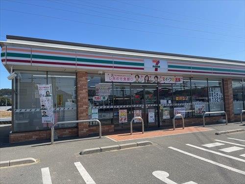 セブンイレブン福岡周船寺1丁目店