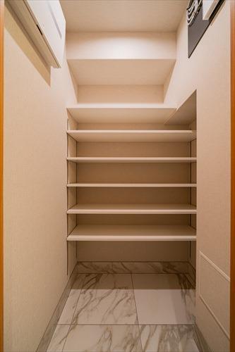 シューズインクローゼット