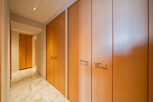 廊下（収納有）