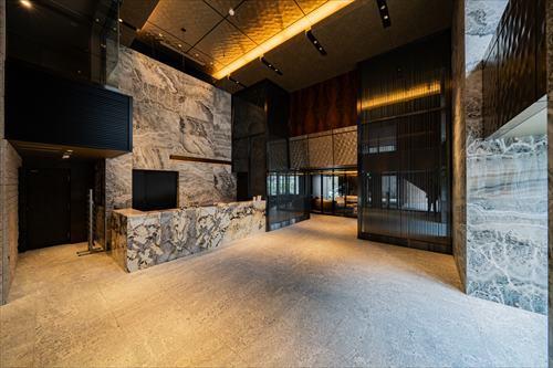 エントランスロビー