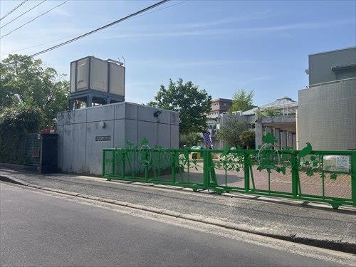 アソカ幼稚園まで340ｍ