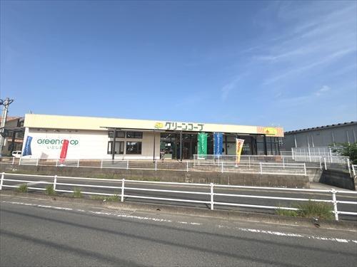 グリーンコープ生協福岡糸島店420ｍ