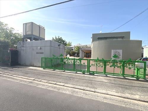 アソカ幼稚園まで340ｍ