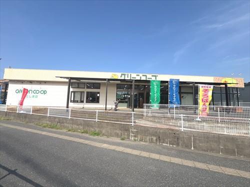 グリーンコープ生協福岡糸島店430ｍ