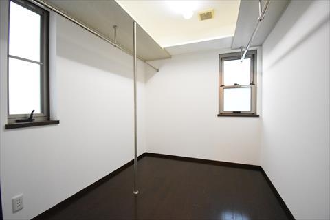 2階ウォークインクローゼット