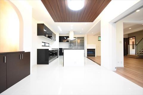 ダイニングキッチン