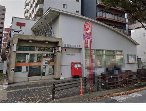 福岡清川郵便局まで370ｍ