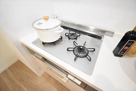 キッチンコンロ