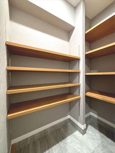 シューズインクローゼット