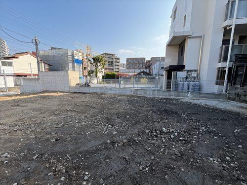 現地7(西側から撮影)令和7年12月撮影