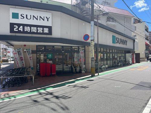 サニー警固店まで130ｍ