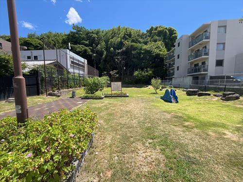 警固1号公園まで50ｍ