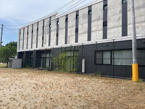 赤坂公民館まで650ｍ