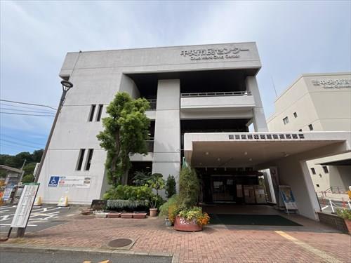 中央市民センターまで600ｍ