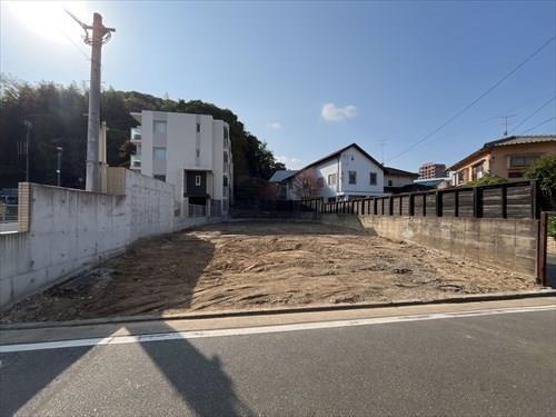 現地(北側から撮影)令和7年12月撮影