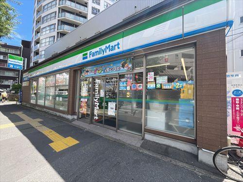 ファミリーマート警固店まで350ｍ