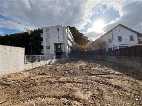 現地2(北側から撮影)令和7年12月撮影