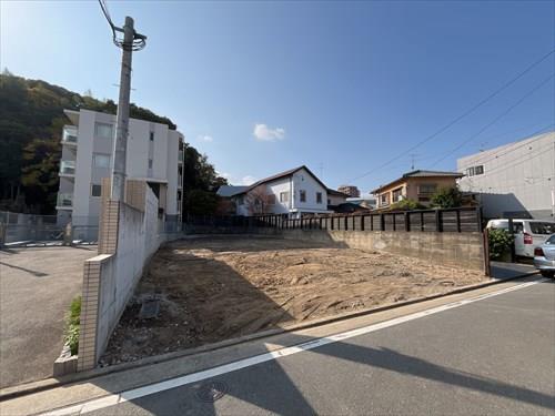 現地3(北東側から撮影)令和7年12月