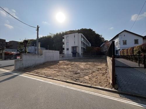 現地4(北西側から撮影)令和7年12月