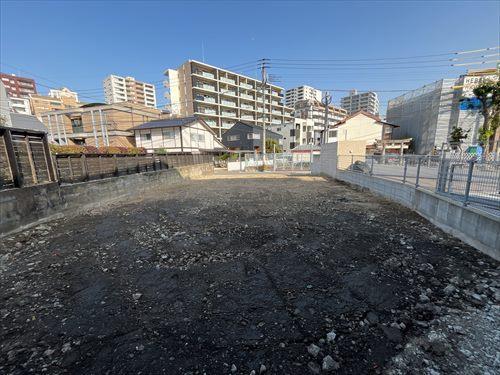 現地5(南側から撮影)令和7年12月撮影