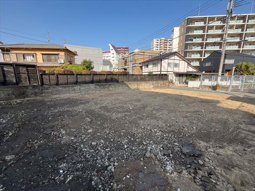 現地6(東側から撮影)令和7年12月撮影