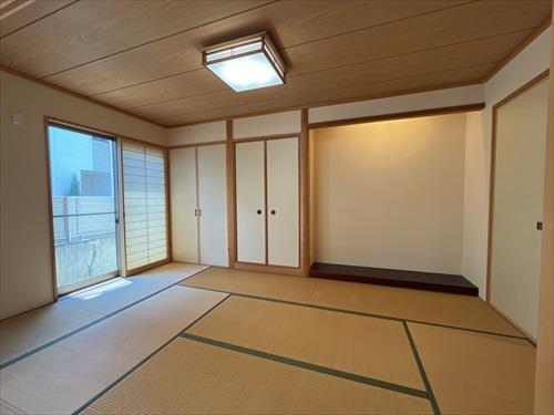 1階和室7.5帖