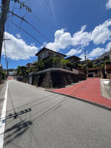 現地（北側から）