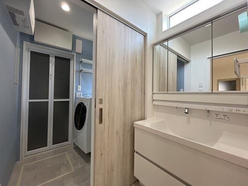 洗面所・洗面化粧台・脱衣室