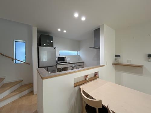 ダイニング・キッチン