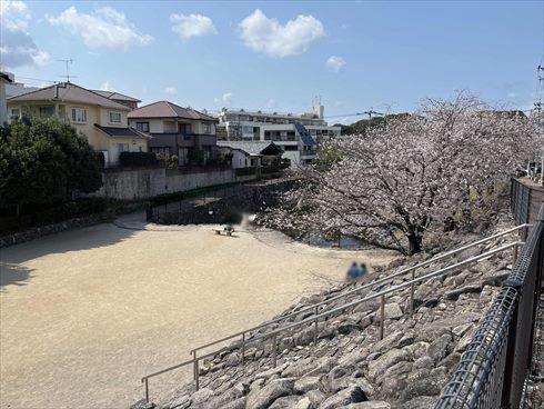 平和東公園まで480ｍ