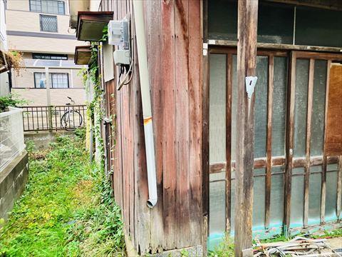 現地　2025年11月撮影