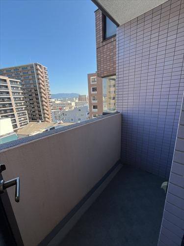 サービスバルコニー