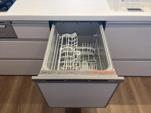 ビルトイン食洗器