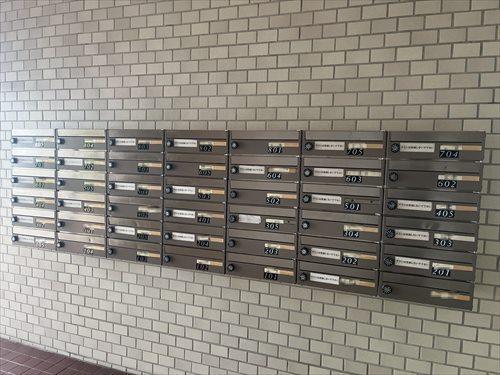 メールボックス