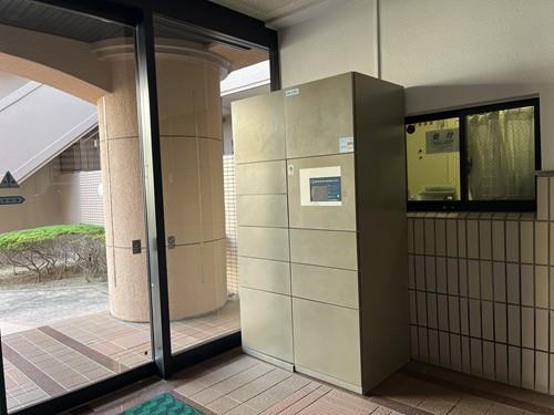 宅配ボックス