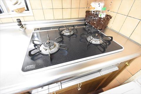 キッチンコンロ
