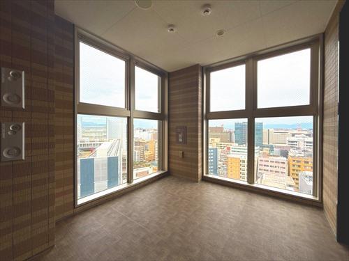 エレベーターホール