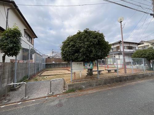 三十田公園まで40ｍ