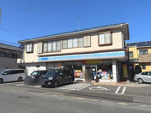 ローソン野芥小学校前店500ｍ
