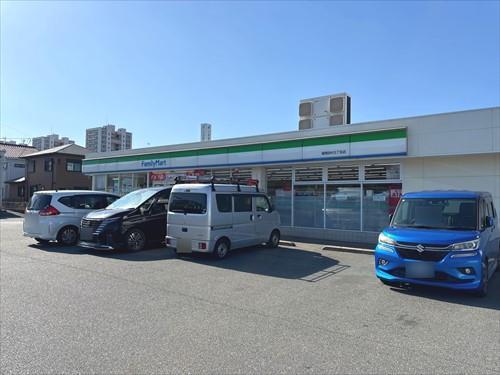 ファミリーマート福岡田村五丁目店560ｍ