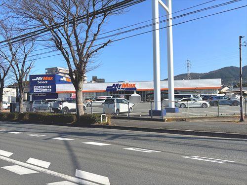 ミスターマックス野芥店840ｍ