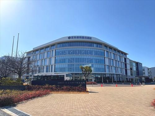 福岡歯科大学医科歯科総合病院970ｍ