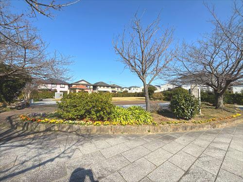 田隈南緑地260ｍ