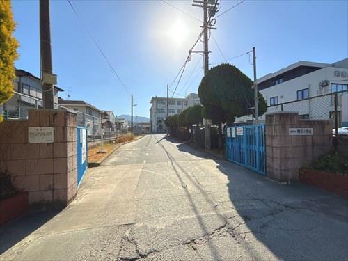 野芥小学校760ｍ