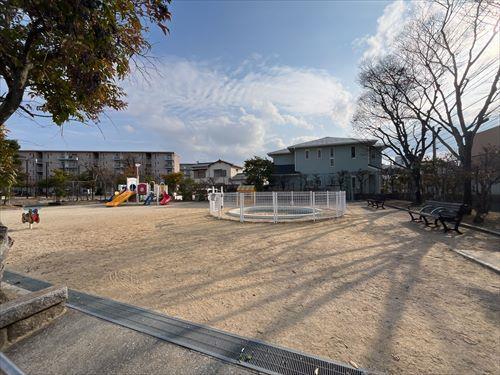 小戸東公園まで50ｍ